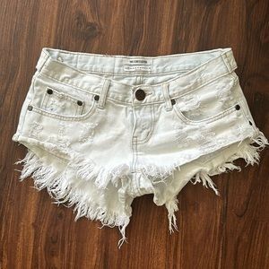 One Teaspoon shorts